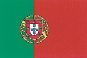 Bandeira portuguesa aprovada pela Assembleia Constituinte de 1911