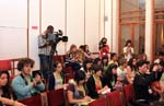 Parlamento dos Jovens | Sessão Nacional Secundário | Conferência de Imprensa 