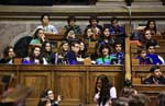 Parlamento dos Jovens | Sessão Nacional Básico | Programa Cultura "Grupo Coral Kyrios"