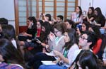 Parlamento dos Jovens | Sessão Nacional do Secundário | Conferência de Imprensa 