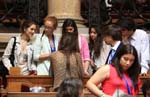Parlamento dos Jovens | Sessão Nacional Secundário | Plenário 