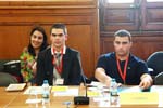 Parlamento dos Jovens | Sessão Nacional Básico | 1.ª Comissão 