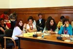 Parlamento dos Jovens | Sessão Nacional Básico | 2.ª Comissão 