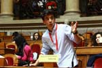 Parlamento dos Jovens | Sessão Nacional Básico | Plenário 