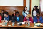 Parlamento dos Jovens | Sessão Nacional do Secundário | 2.ª Comissão 