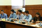 Parlamento dos Jovens | Sessão Nacional do Secundário | 3.ª Comissão 