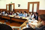 Parlamento dos Jovens | Sessão Nacional do Secundário | 3.ª Comissão 