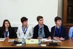 Parlamento dos Jovens | Sessão Nacional do Secundário | 4.ª Comissão 