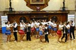 Parlamento dos Jovens | Sessão Nacional do Secundário | Programa Cultural Atuação do "Grupo de Dança do agrupamento de Águas Santas" 