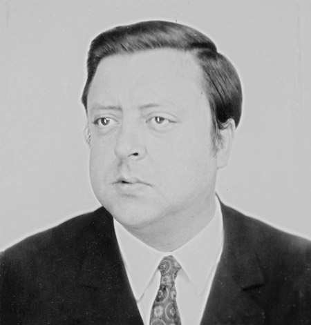 José Pedro Pinto Leite, AHP.