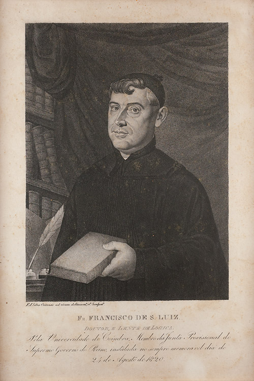 Retrato de Francisco de São Luís