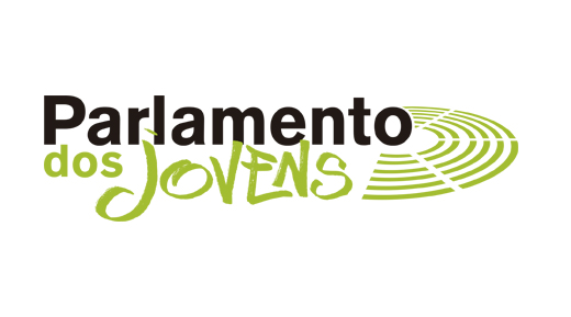 Logotipo Parlamento dos Jovens