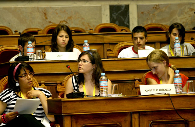 Reuni&atilde;o da 4.&ordf; Comiss&atilde;o