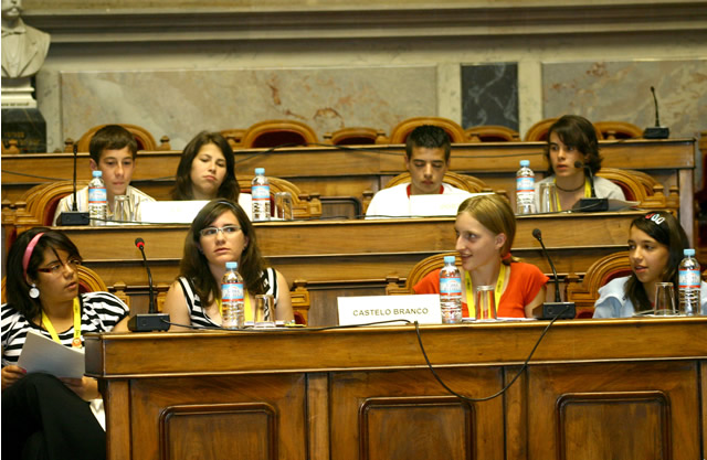 Reuni&atilde;o da 4.&ordf; Comiss&atilde;o
