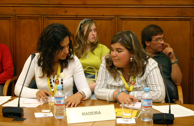 Reuni&atilde;o da  1.&ordf; Comiss&atilde;o