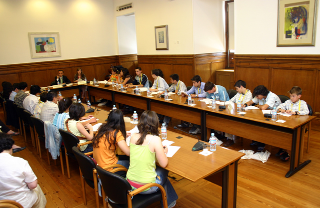 Reuni&atilde;o da  2.&ordf; Comiss&atilde;o