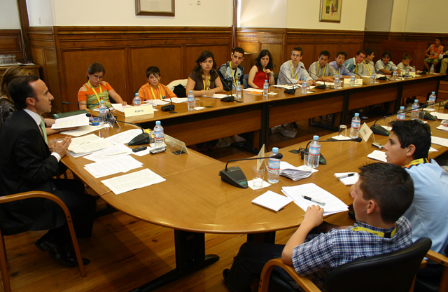 Reuni&atilde;o da  2.&ordf; Comiss&atilde;o