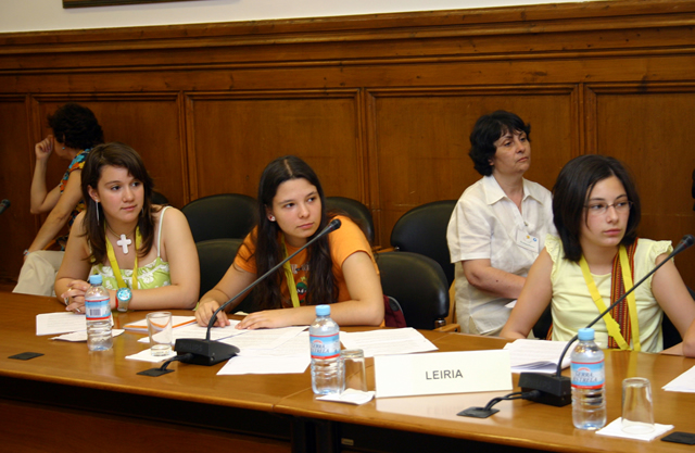 Reuni&atilde;o da  2.&ordf; Comiss&atilde;o