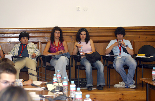Reuni&atilde;o da  2.&ordf; Comiss&atilde;o