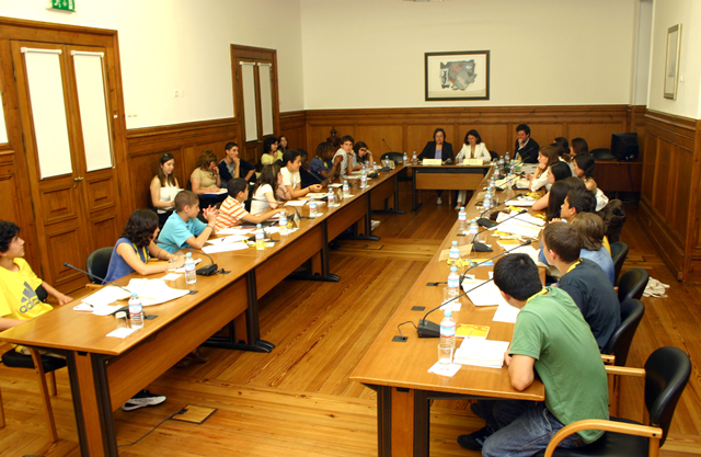 Reuni&atilde;o da 3.&ordf; Comiss&atilde;o