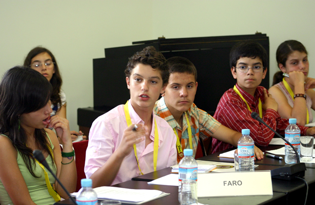 Reuni&atilde;o da 5.&ordf; Comiss&atilde;o
