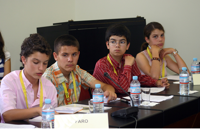 Reuni&atilde;o da 5.&ordf; Comiss&atilde;o