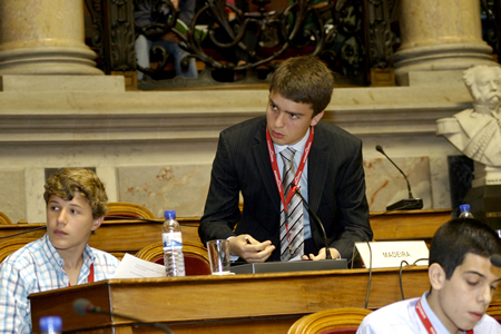 Reuni&atilde;o da 4.&ordf; Comiss&atilde;o, presidida pelos Deputados Jo&atilde;o Rebelo (CDS-PP) e Riberio Crist&oacute;v&atilde;o (PSD), Assembleia da Rep&uacute;blica, em 08.05.2006