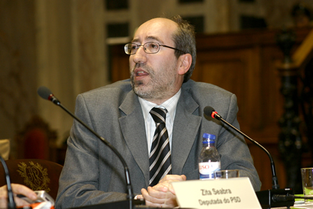 Per&iacute;odo Antes da Ordem do Dia (PAOD): Deputados respondem &agrave;s perguntas, Ant&oacute;nio Filipe  (PCP), em 08.05.2006