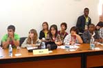 Parlamento dos Jovens | Sessão Nacional Básico | 3.ª Comissão 