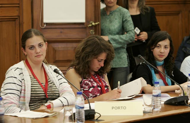 Reunião da 2.ª Comissão, em 14 de Maio de 2007  