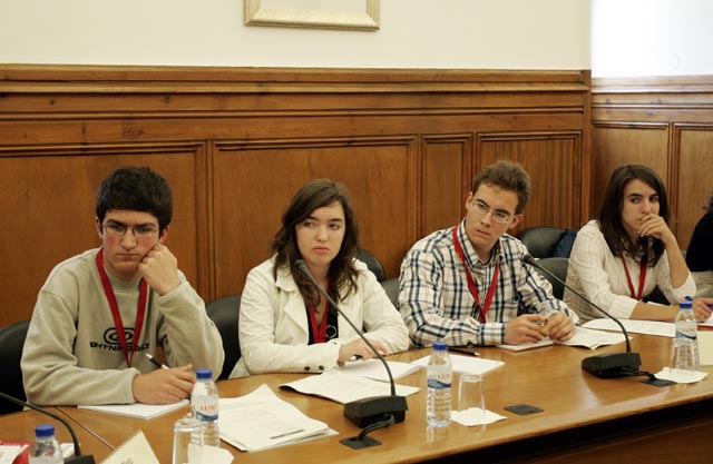 Reunião da 4.ª Comissão , em 14 de Maio de 2007