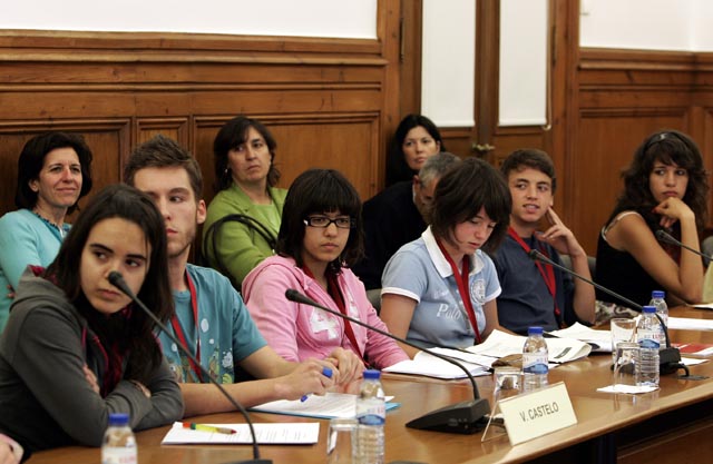Reunião da 4.ª Comissão , em 14 de Maio de 2007