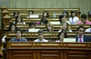 Deputados à Sessão do Parlamento dos Jovens/Secundário