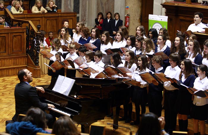 Programa Cultural "Jovens Vozes de Lisboa" 