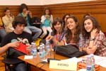 Parlamento dos Jovens | Sessão Nacional Básico | 1.ª Comissão 