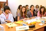 Parlamento dos Jovens | Sessão Nacional Básico | 4.ª Comissão 