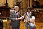 Parlamento dos Jovens | Euroescola | Entrega dos Prémios 