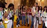 Parlamento dos Jovens | Sessão Nacional Secundário | Visita ao Palácio de S. Bento 