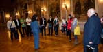 Parlamento dos Jovens | Sessão Nacional Secundário | Visita ao Palácio de S. Bento 