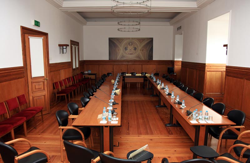 Sala da 3.ª Comissão