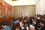 Parlamento dos Jovens | Sessão Nacional Básico | Conferência de Imprensa 
