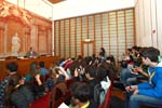 Parlamento dos Jovens | Sessão Nacional Básico | Conferência de Imprensa 