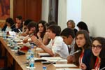Parlamento dos Jovens | Sessão Nacional Básico | 4.ª Comissão 