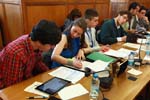 Parlamento dos Jovens | Sessão Nacional do Secundário | 1.ª Comissão 