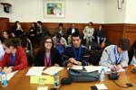Parlamento dos Jovens | Sessão Nacional do Secundário | 1.ª Comissão 