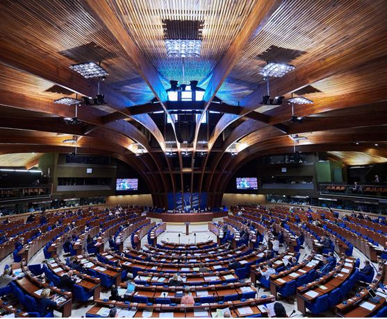 Assembleia Parlamentar do Conselho da Europa