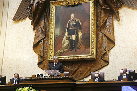 Sala do Senado