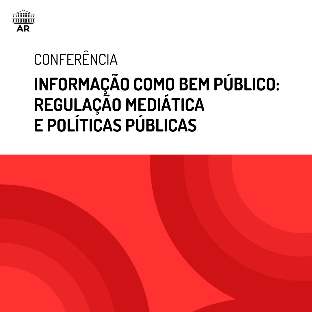 conferência da Entidade Reguladora para a Comunicação Social          