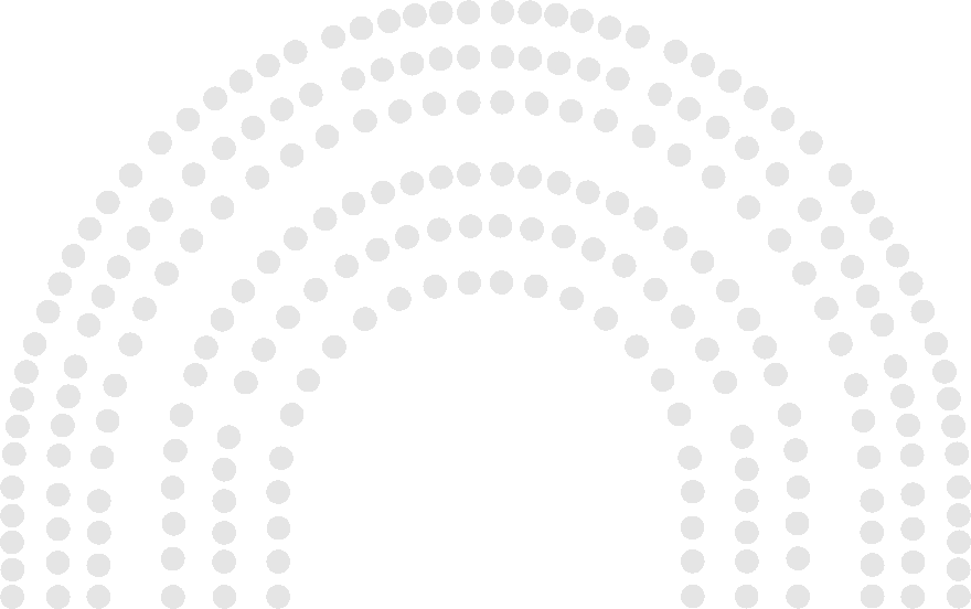 Gráfico com resultados eleitorais