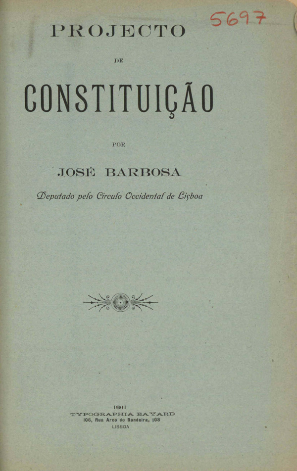 Capa do livro